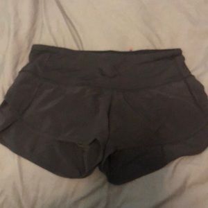 LuLuLemon Shorts Size 4